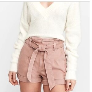 NWT express shortie high rise